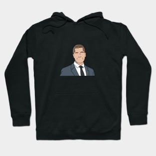 Tim Bradford Hoodie